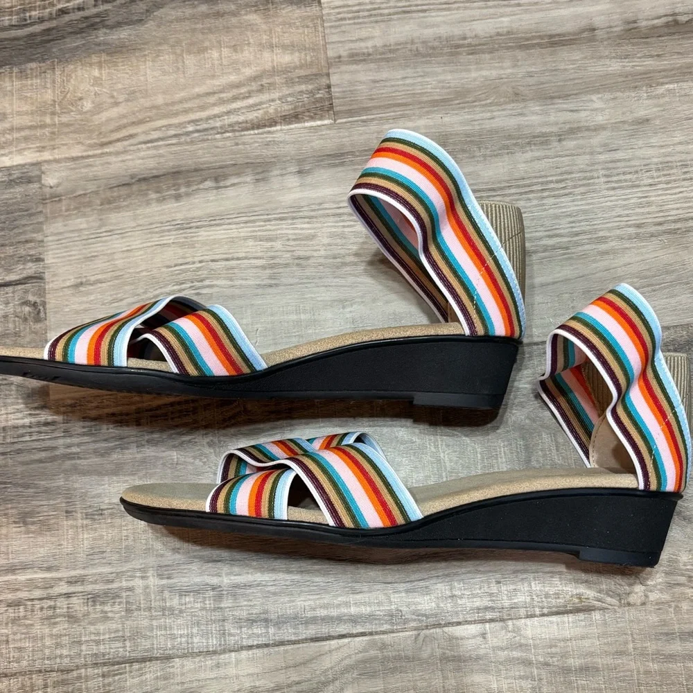NWOT Charleston Shoe Co ‘Peachtree’ sandals - Picture 4 of 7